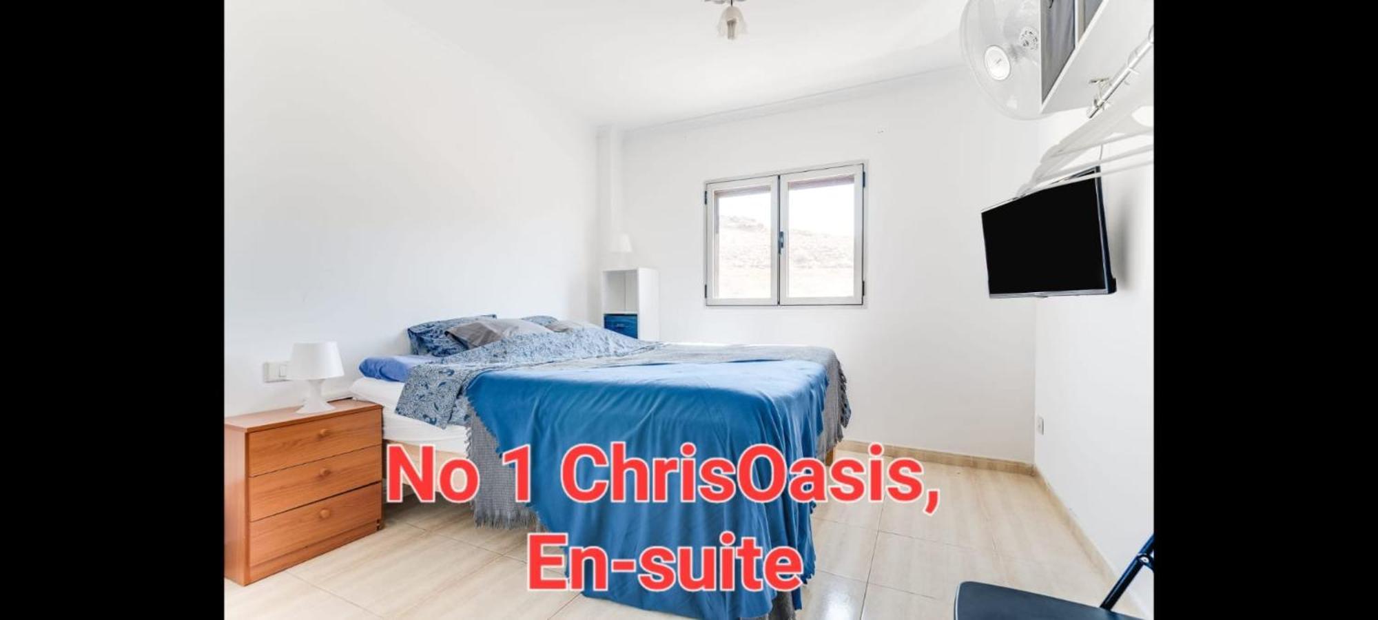 Chrisoasis Apartment Arguineguin Luaran gambar