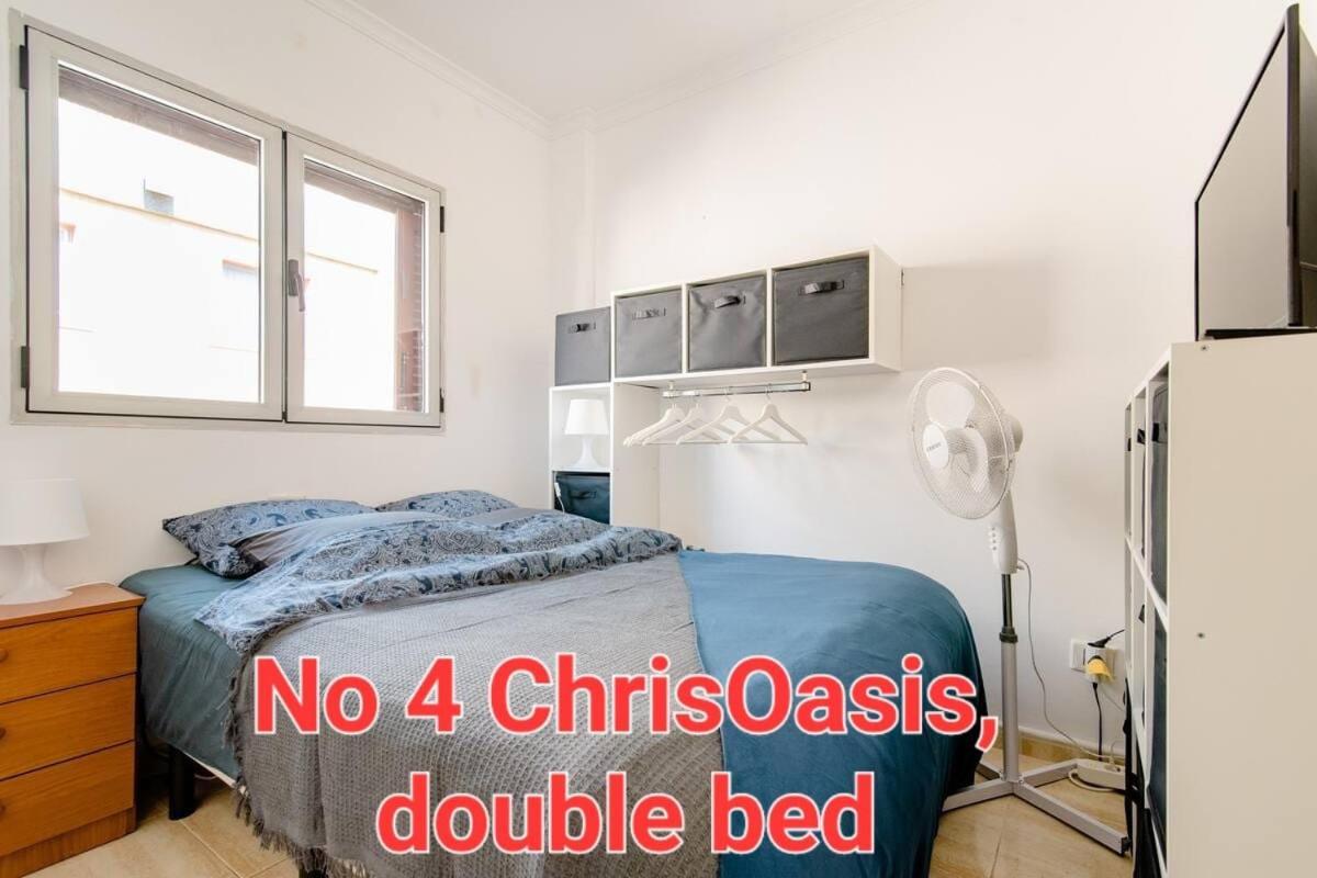 Chrisoasis Apartment Arguineguin Luaran gambar