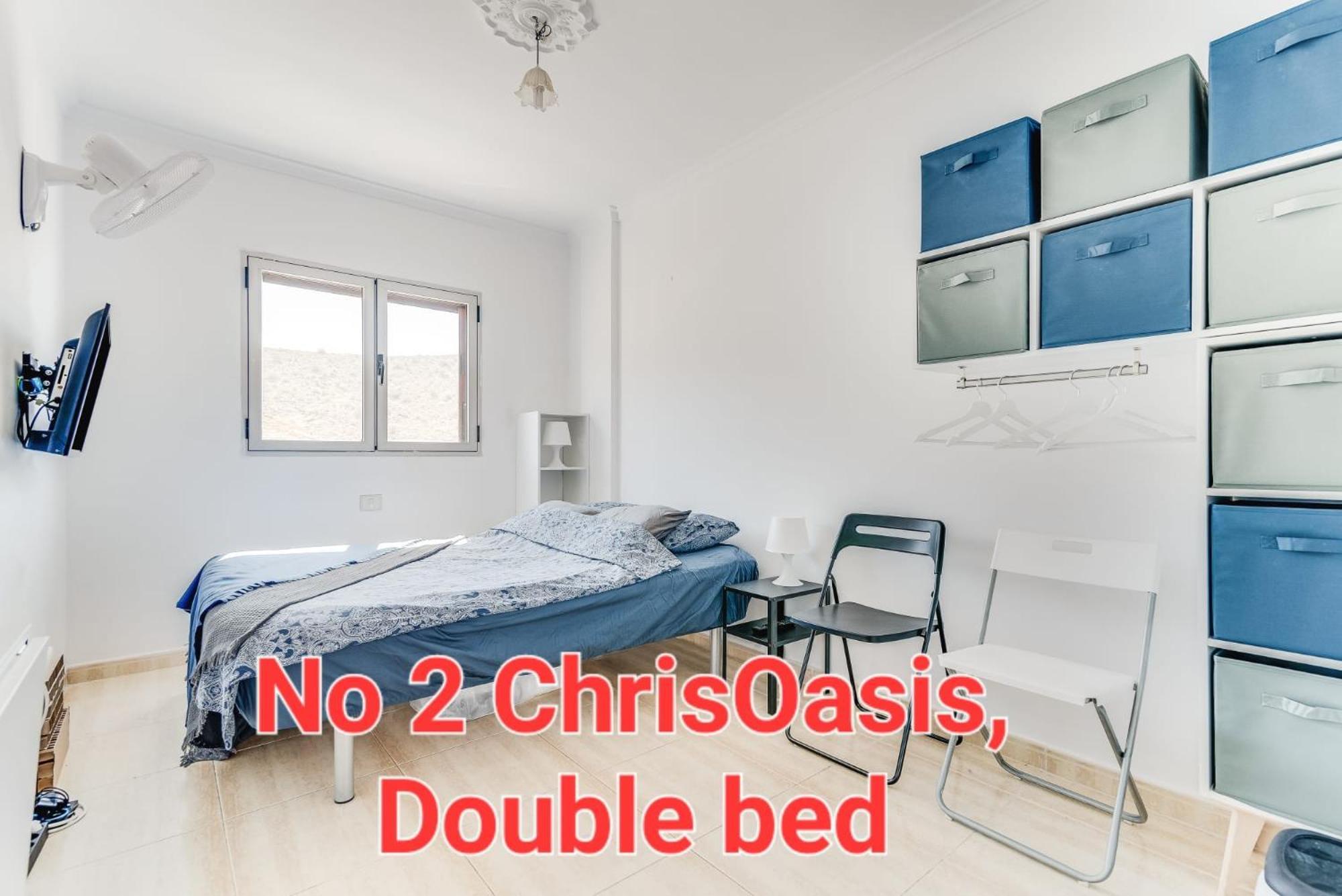 Chrisoasis Apartment Arguineguin Luaran gambar