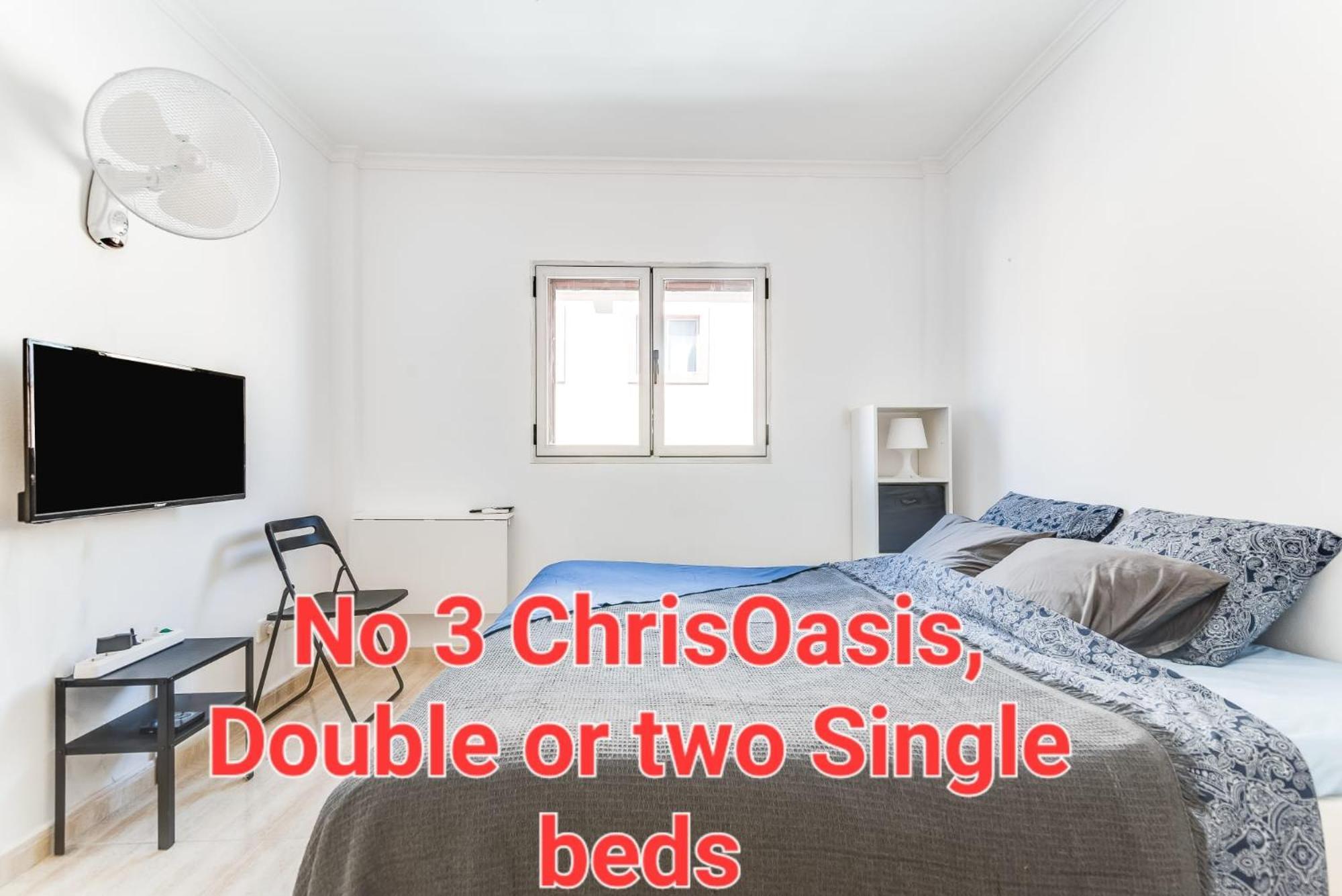 Chrisoasis Apartment Arguineguin Luaran gambar