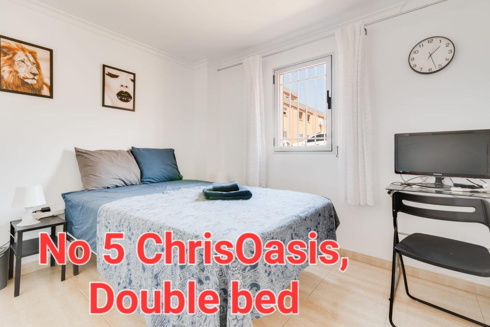 Chrisoasis Apartment Arguineguin Luaran gambar